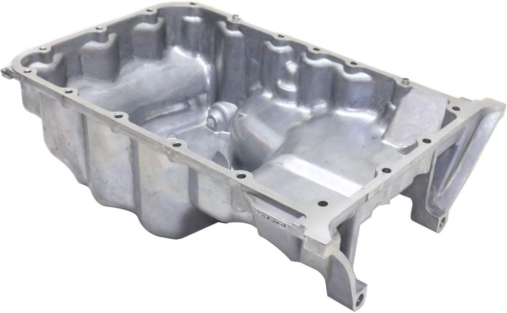 For Honda Odyssey Oil Pan 2005 2006 Rear Sump Aluminum 4.2 qts. Capacity 6 Cyl C620915