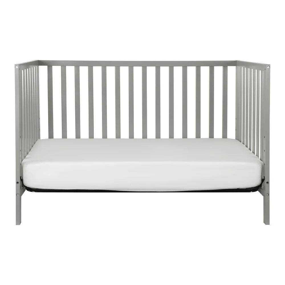 Grey 3-in-1 Convertible Crib D21152