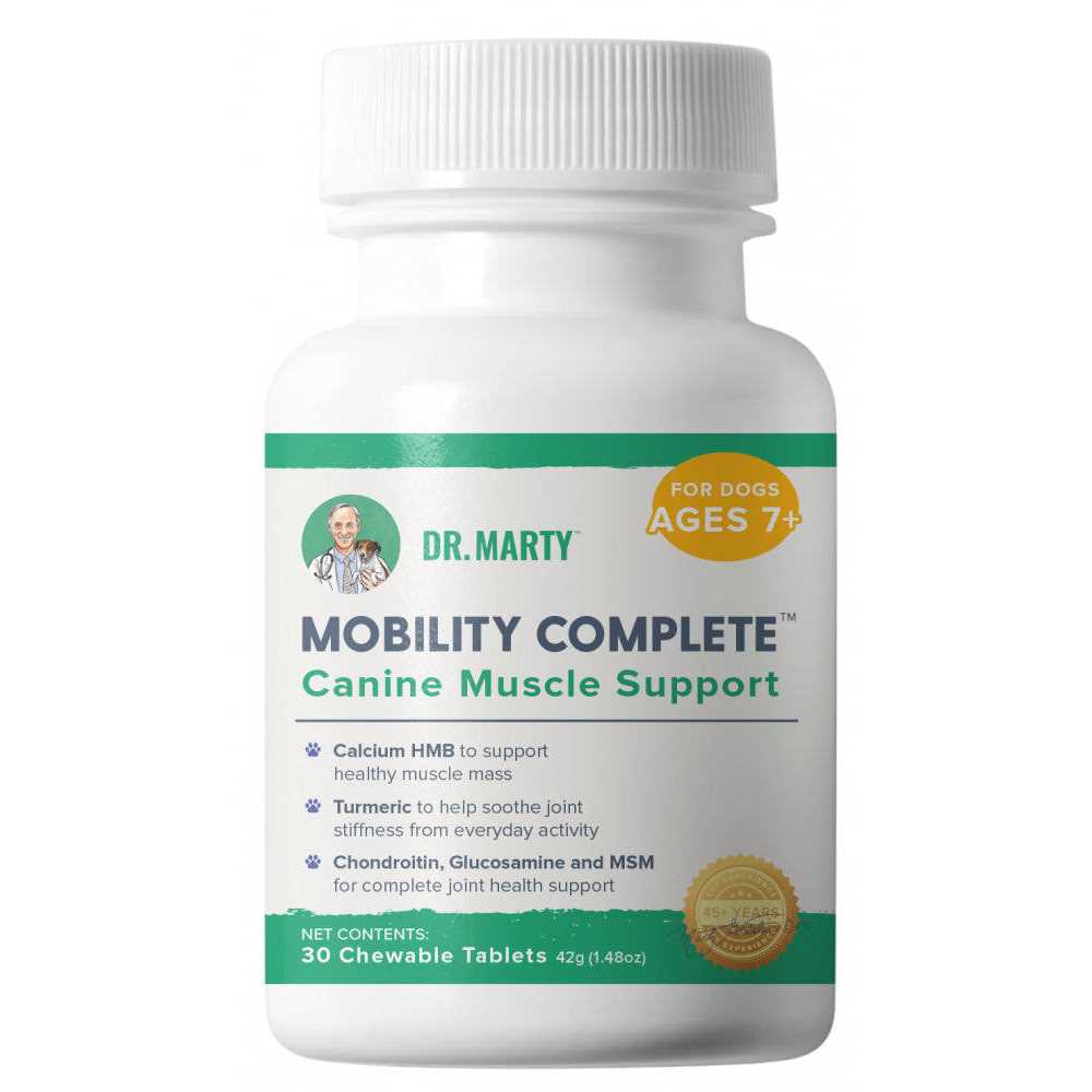 Dog Supplements M414