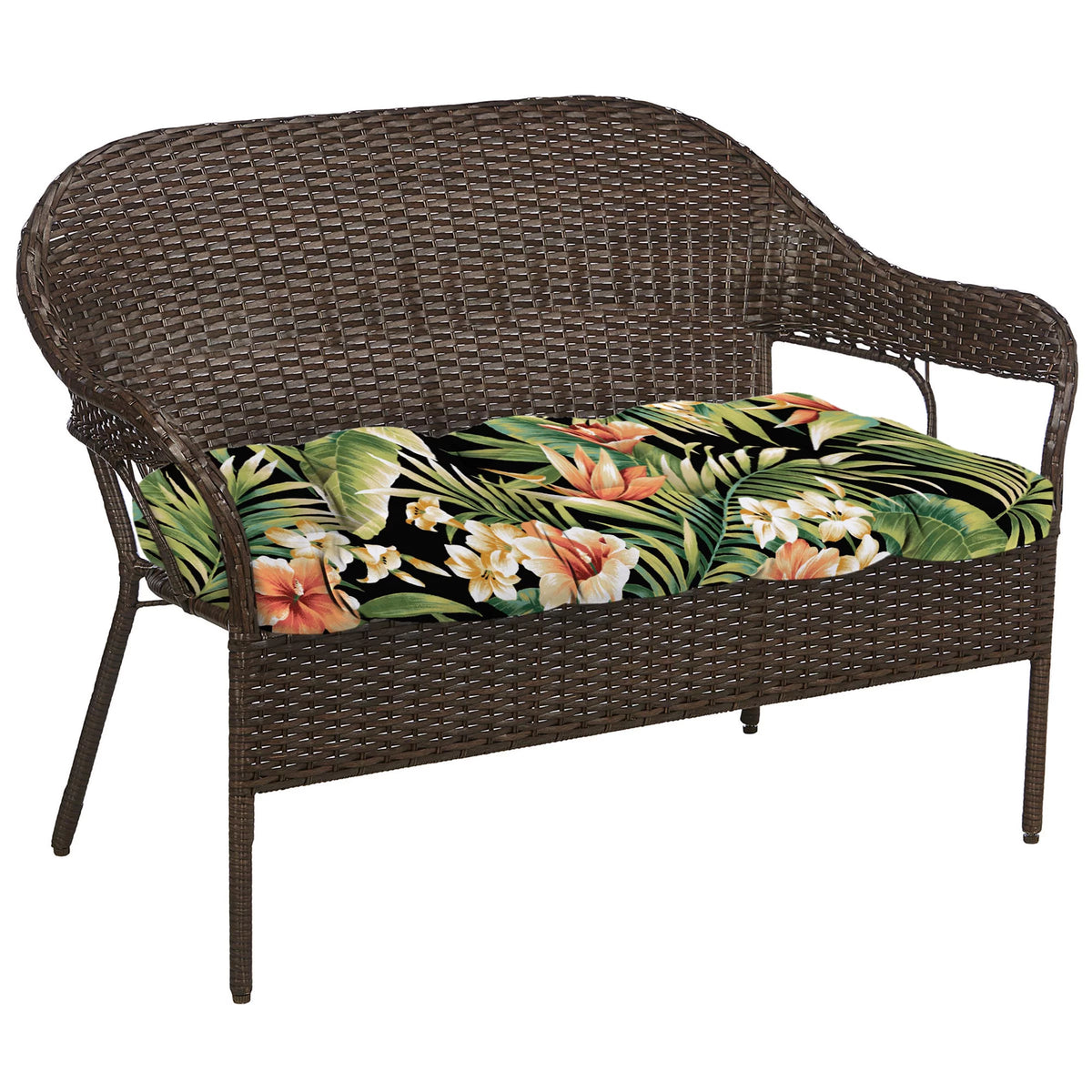 3-Piece Tufted Outdoor Cushion Set M742100