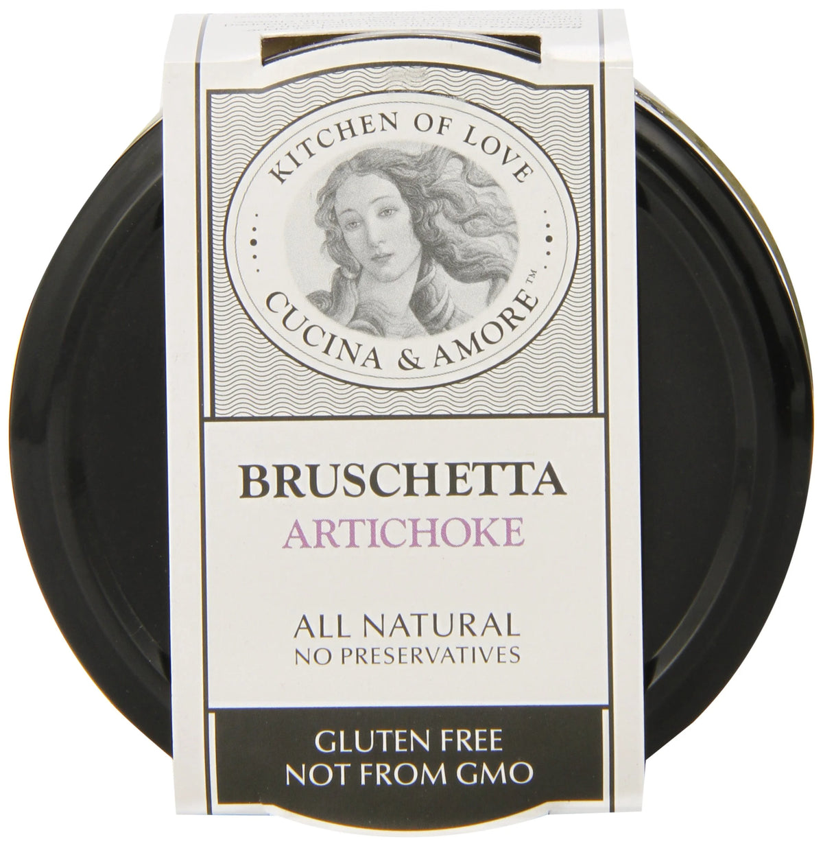 Artichoke Bruschetta 7.9 Ounce Pack of 6 C364205