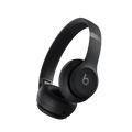 Wireless On-Ear Headphones Matte Black W879448