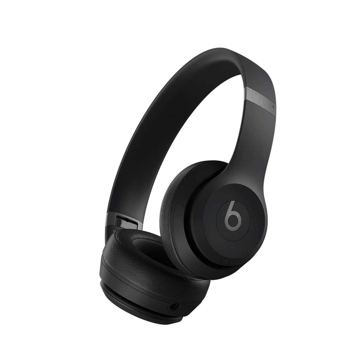 Wireless On-Ear Headphones Matte Black W879448