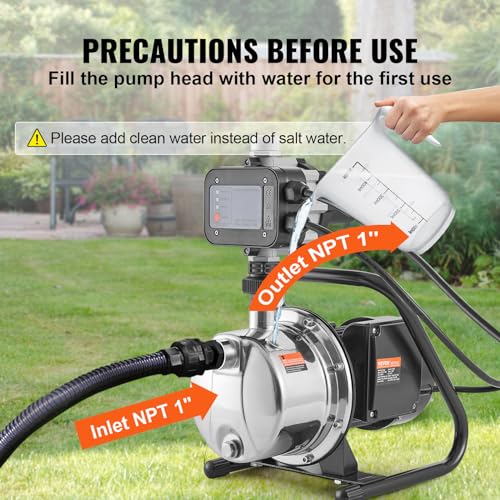 Shallow Jet Well Pump X768601
