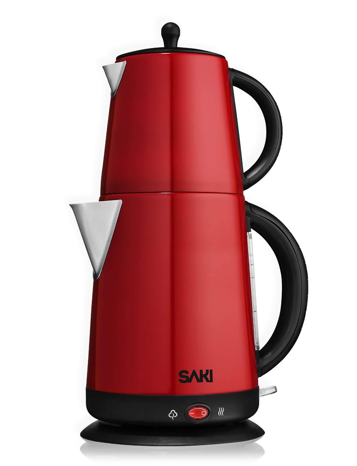 Red Tea Maker G380