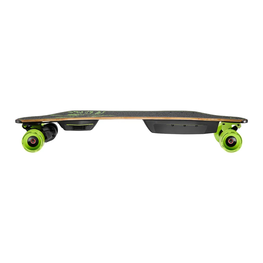 Electric Skateboard 32Mph Top Speed 24 Miles Range Belt Motors O86040