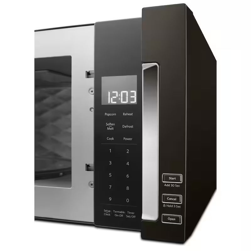 Low Profile Microwave Hood Combination F967908
