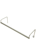 Slim-Line Picture Light Satin Nickel Z53430