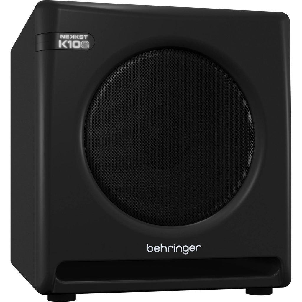 10x22 Studio Subwoofer, Black F220