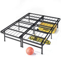 Queen Metal Mattress Foundation D166246