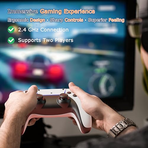 Plug & Play Video Game Console with 20000+ Games H9020