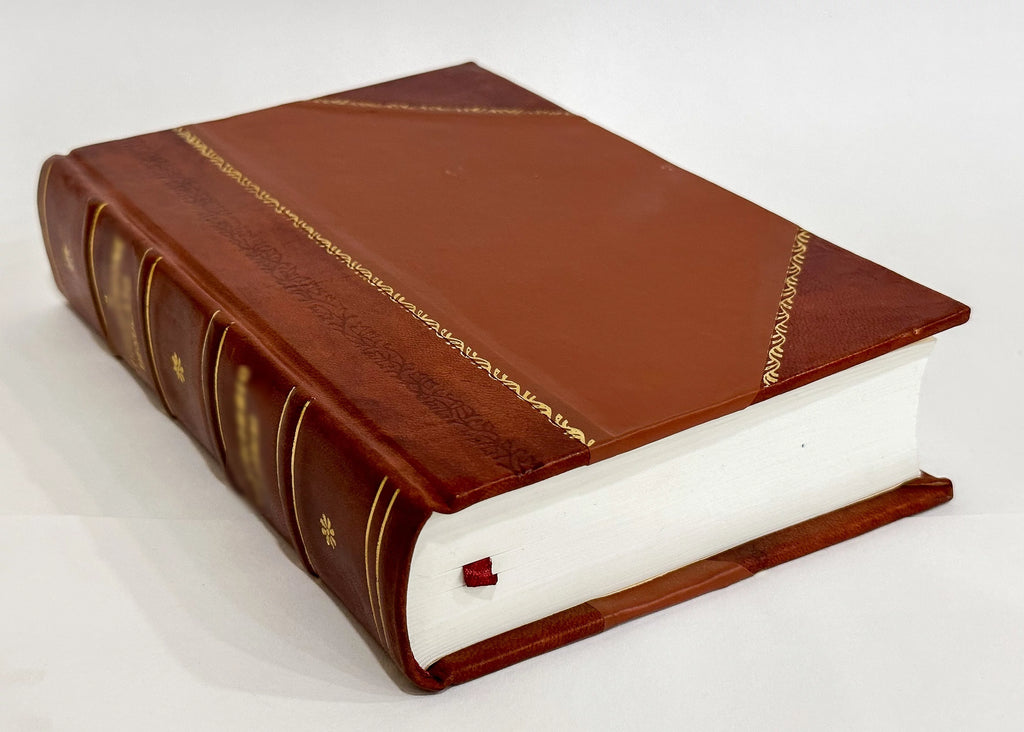 Man Proposes Leather Bound M889