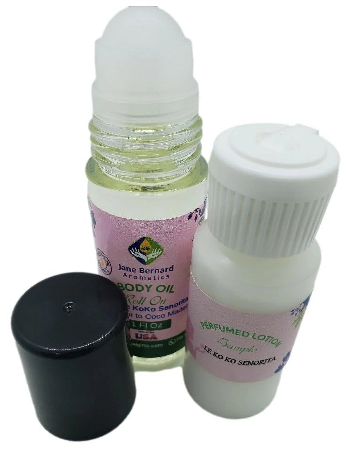 1 OZ Perfume Oil Women Fragrance Body Oil W144