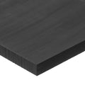Black Acetal Plastic Sheet S361118