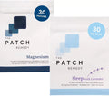 Sleep & Recovery Bundle 60 Patches Lavender & Magnesium Glycinate Patch V7807