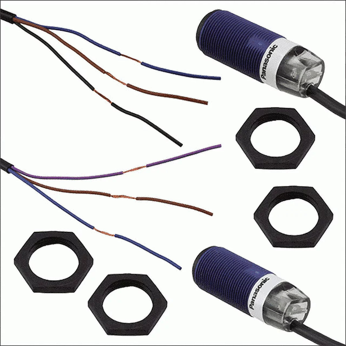 Through-Beam Optical Sensor I74082