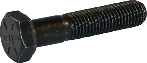 5/8-11 x 1 1/2 Grade 8 Hex Cap Screw Plain (200) C169