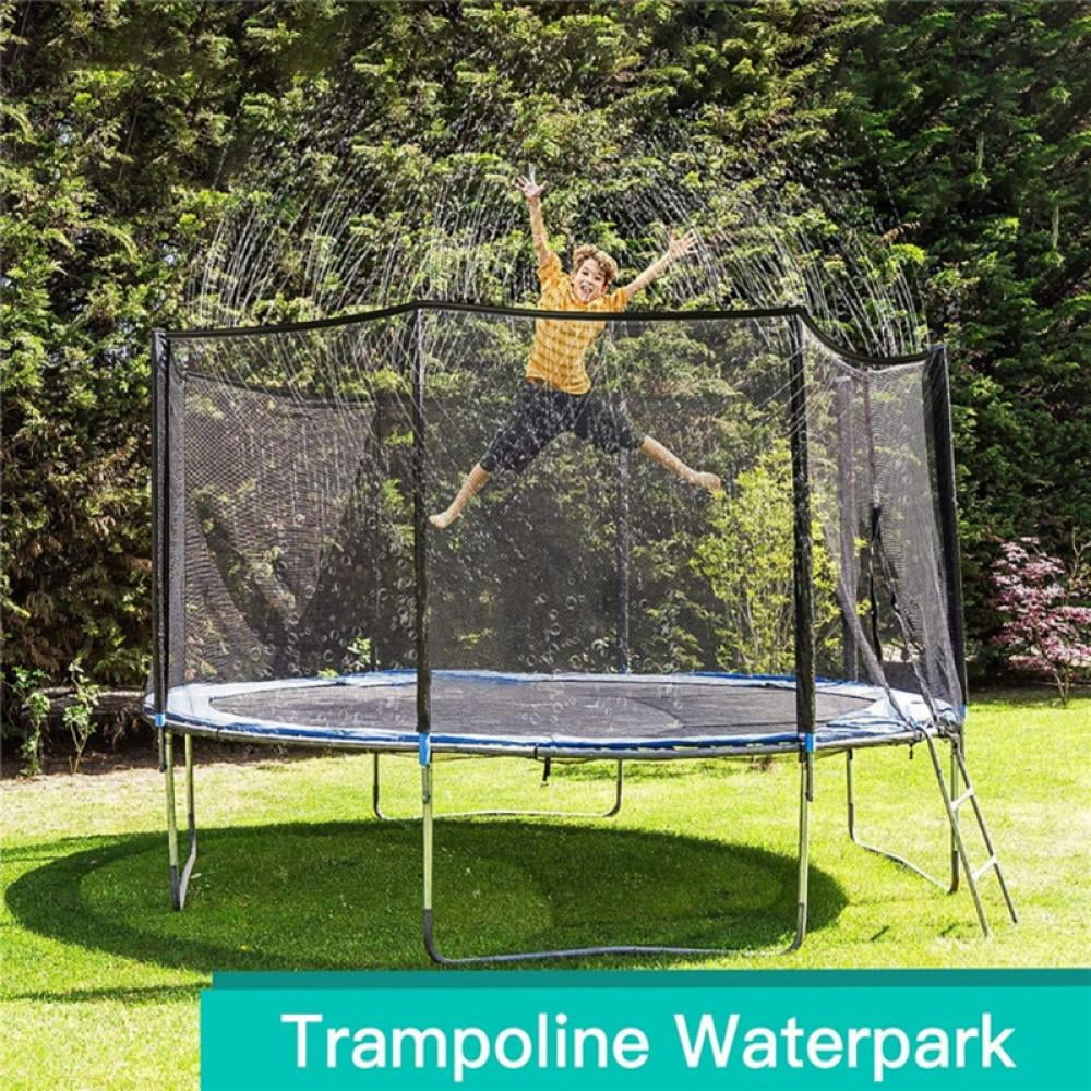 Trampoline Sprinkler Water Sprayer Accessories 39.4ft U2227