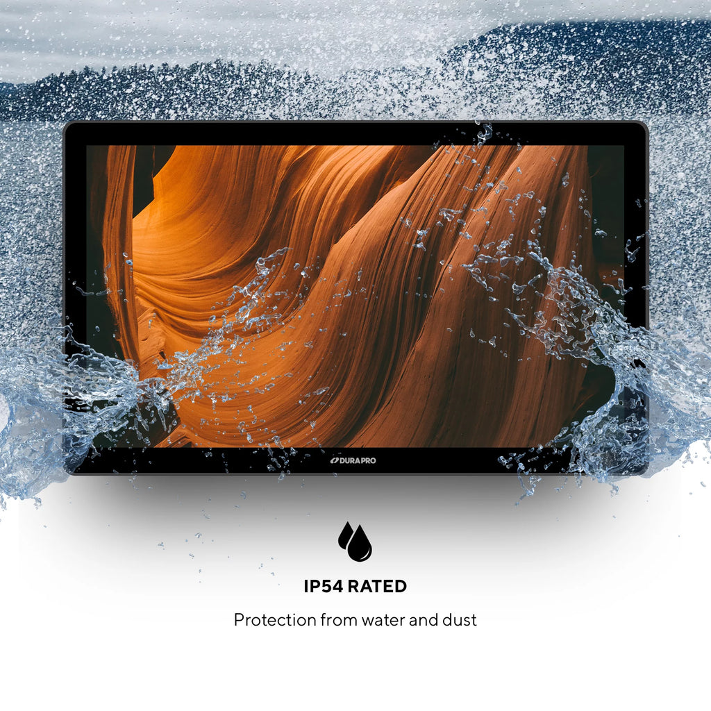 43" Outdoor 4K UHD LED TV with Waterproof Remote M9633