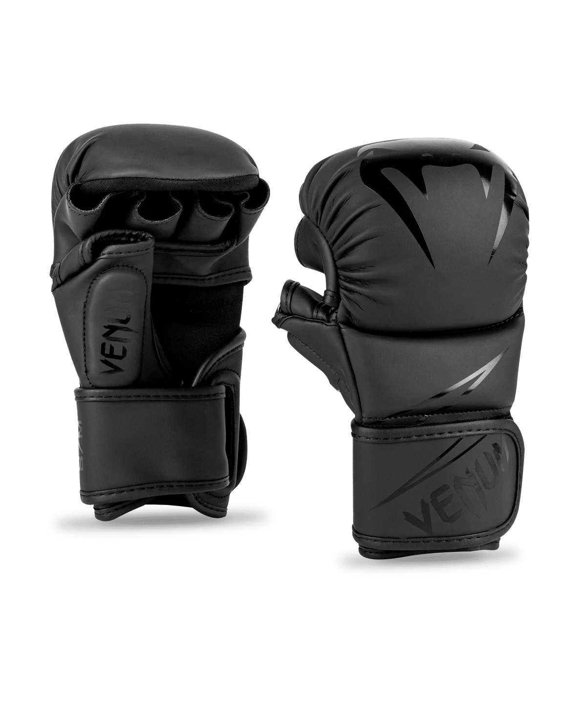 Black Large Extra Large 8 oz Sparring Gloves O48085