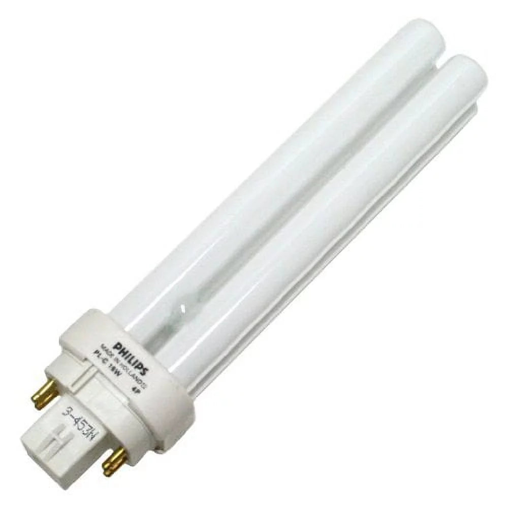 18 Watt CFL Light Bulb 4 Pin 2700K D177