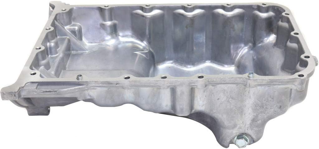 For Honda Odyssey Oil Pan 2005 2006 Rear Sump Aluminum 4.2 qts. Capacity 6 Cyl C620915