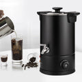 8L 1KW Stainless Steel Commercial Coffee Urn O77639