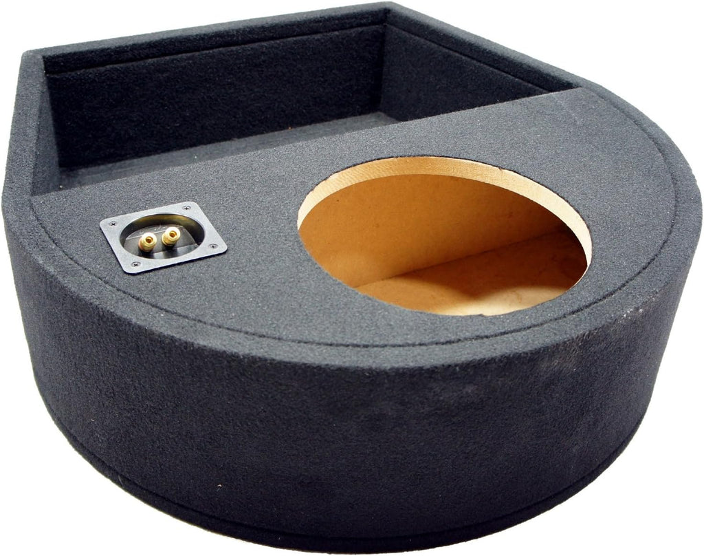 Single 10 Sub Box Enclosure Package T8801