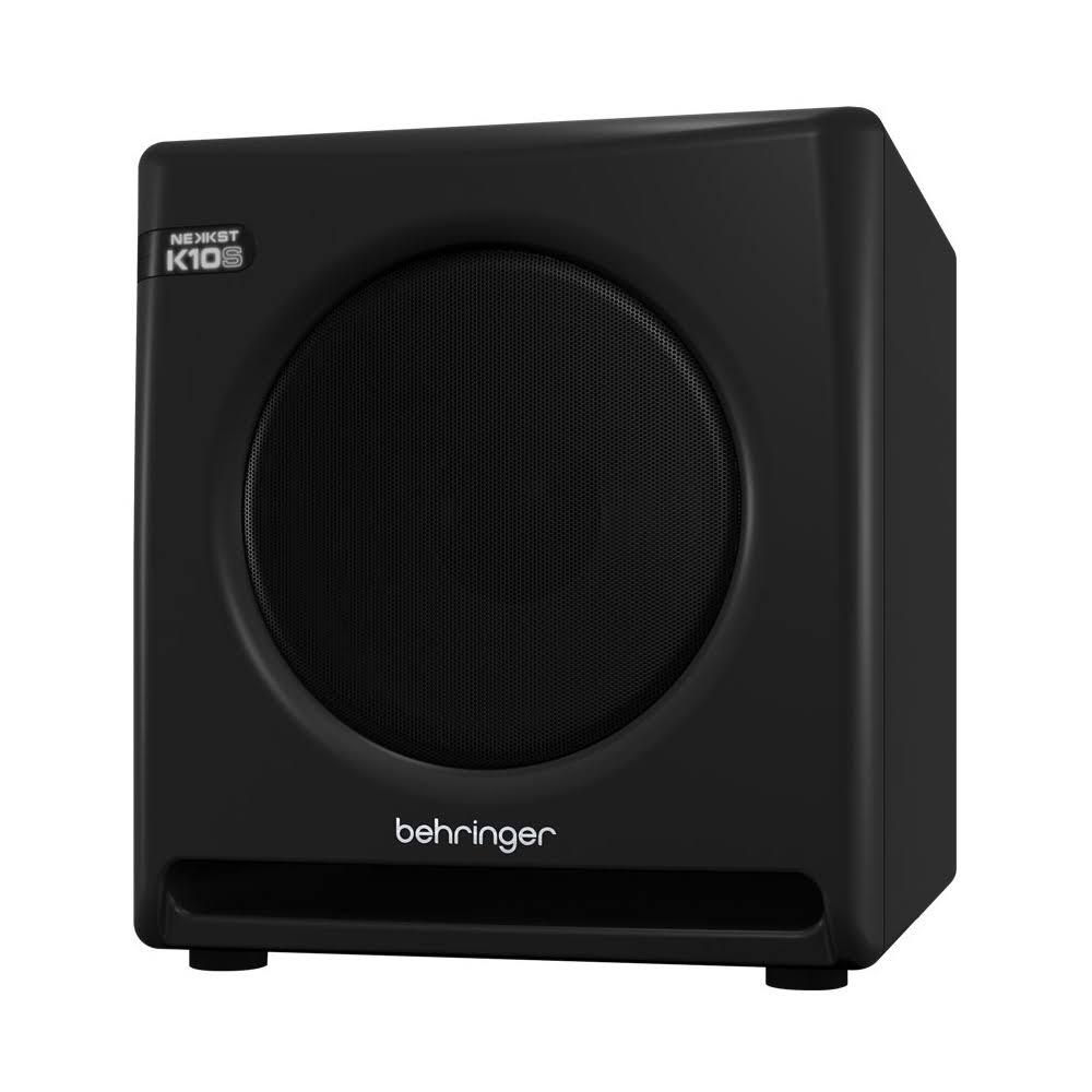 10x22 Studio Subwoofer, Black F220