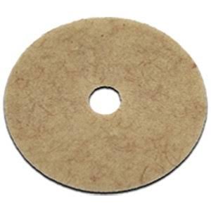 Coconut Fiber Floor Burnishing Pads - Case of 5 Y30704