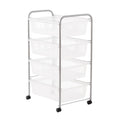 Utility Cart - Silver S915