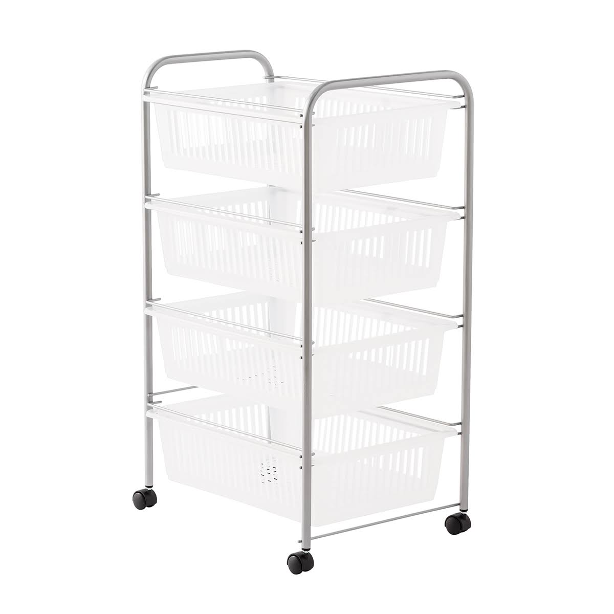 Utility Cart - Silver S915