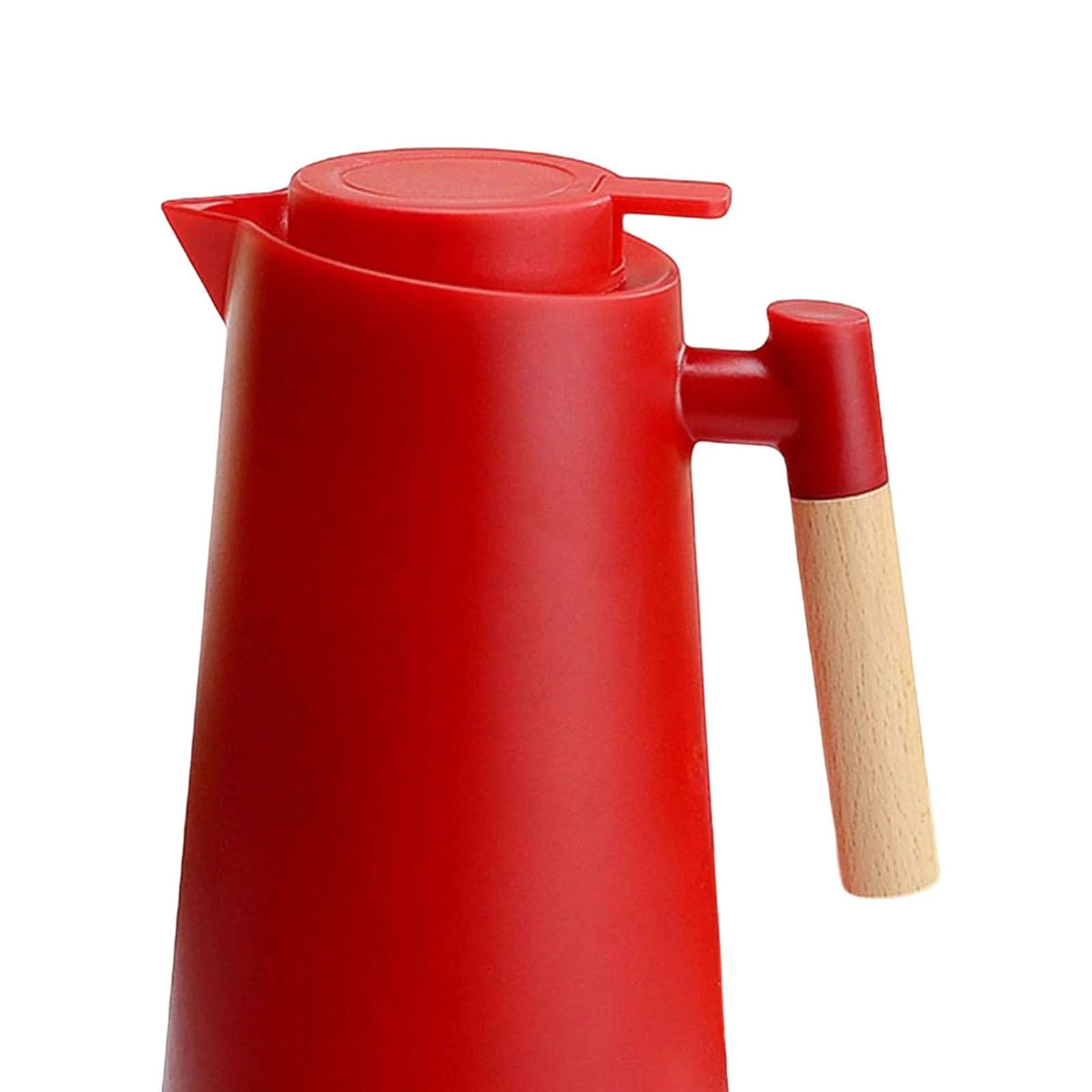 1000ml Glass Liner Thermal Insulation Kettle N7492