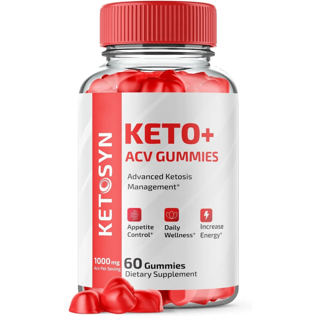 Keto ACV Gummies Q133
