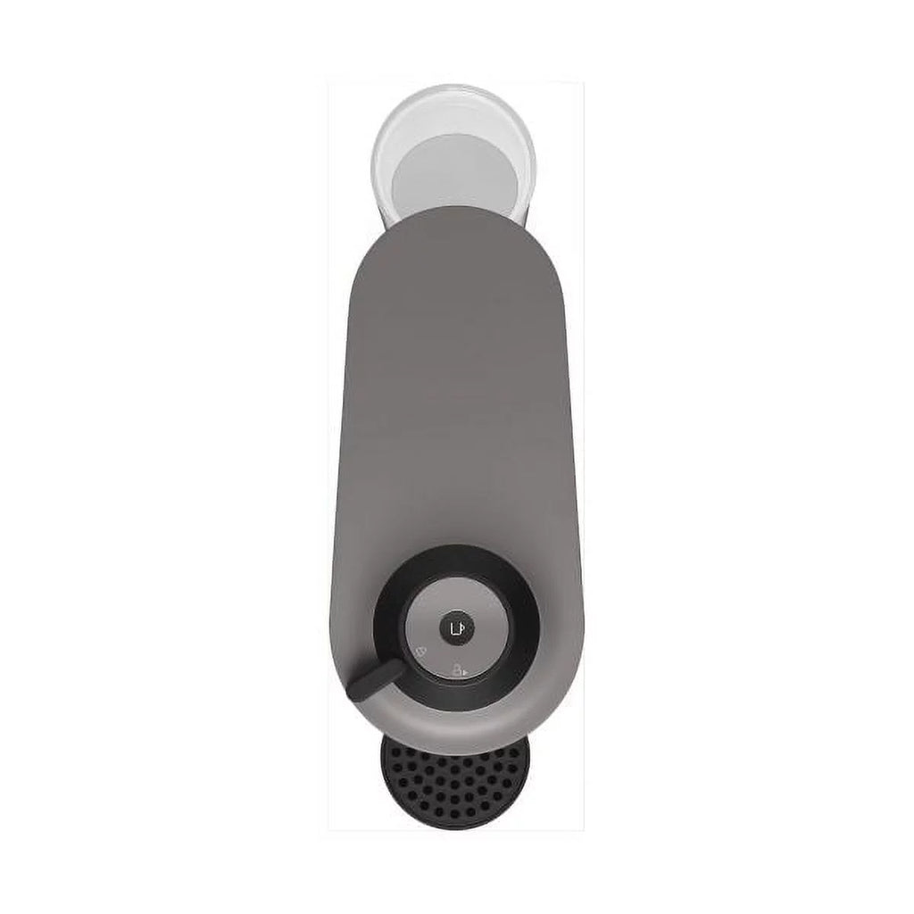 Dark Gray Coffee and Espresso Maker Z974782