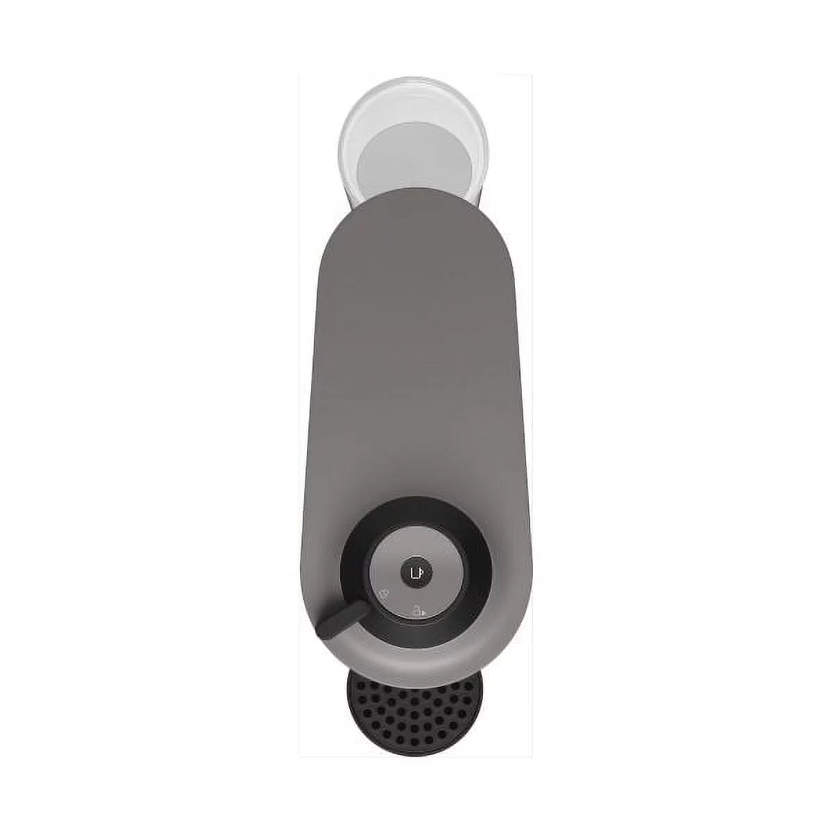 Dark Gray Coffee and Espresso Maker Z974782