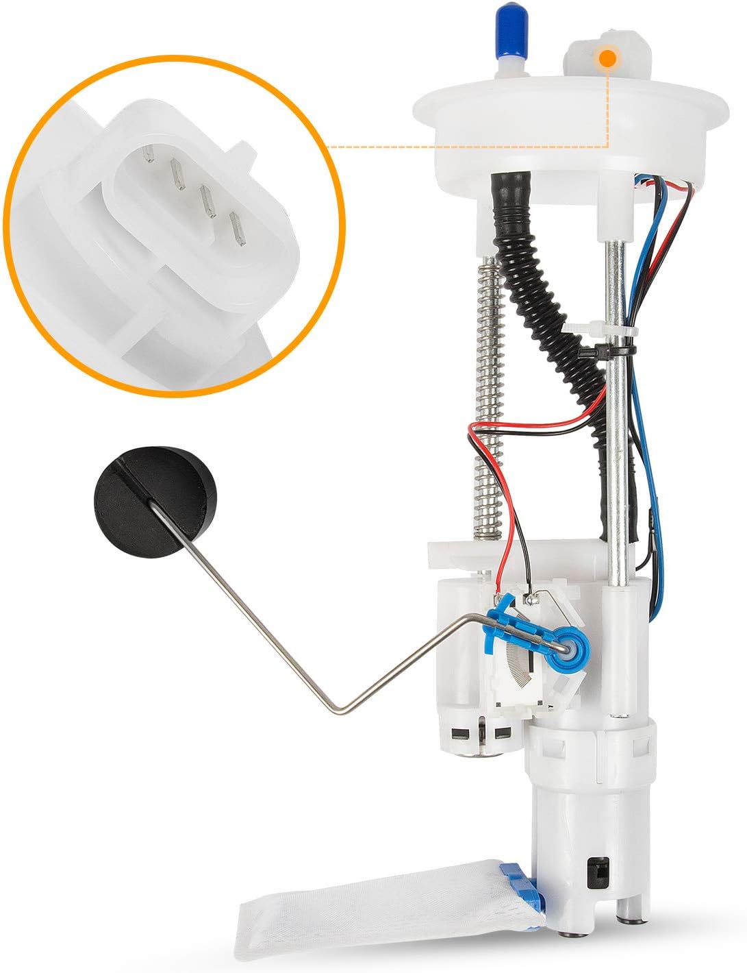 Fuel Pump Assembly Pack of 2 K4025