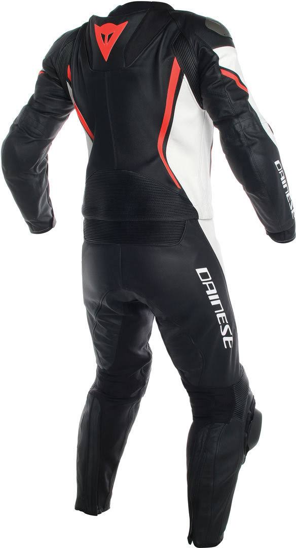 Red Two Piece Race Suit Q272