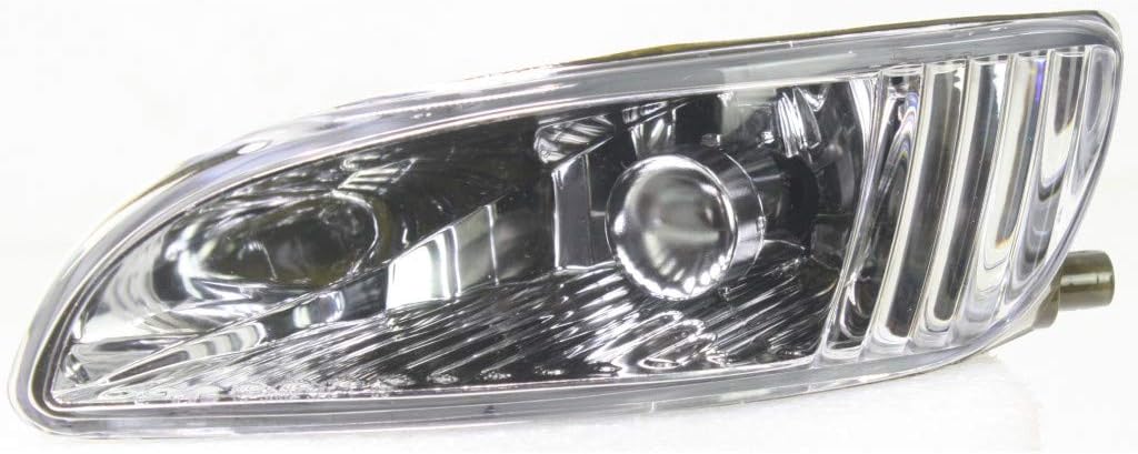 Fog Light Assembly Pair with Bulbs H4346