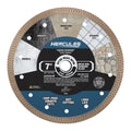 7 in. Diamond Blade W420