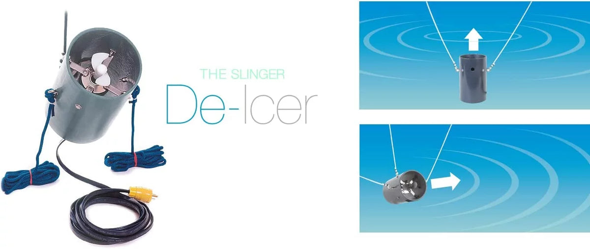 25 ft. 115V De-Icer D835