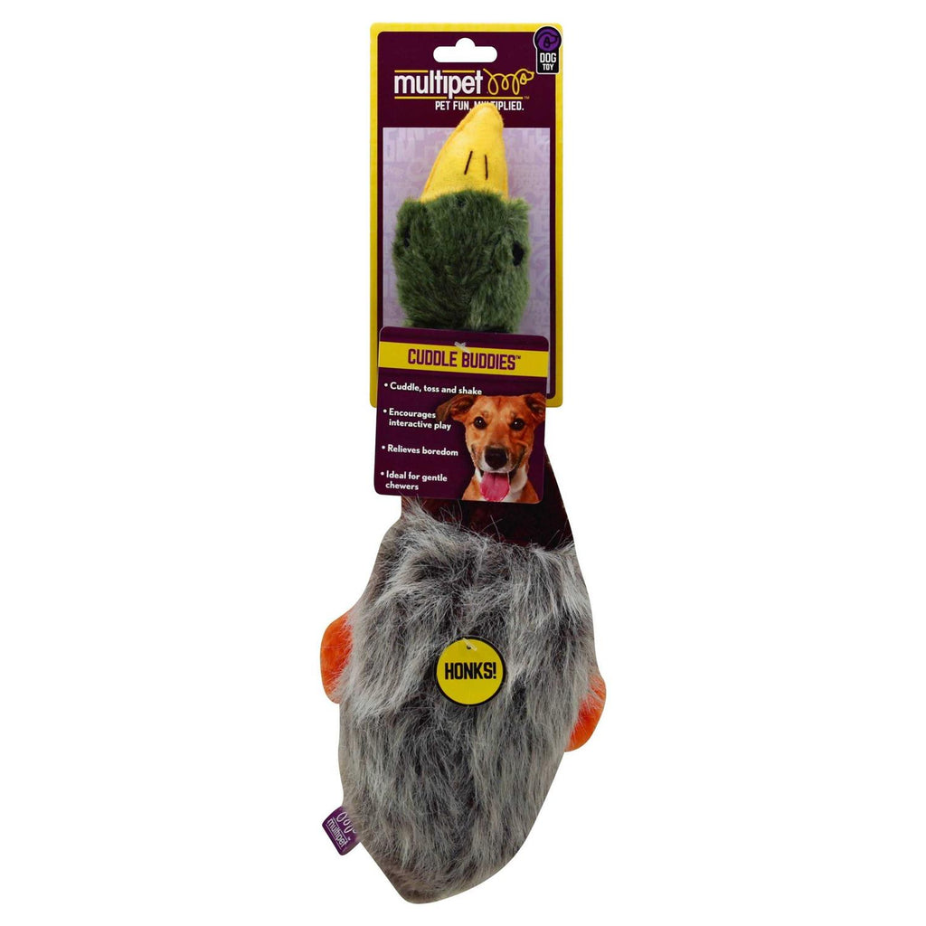 Mallard Dog Toy W3711