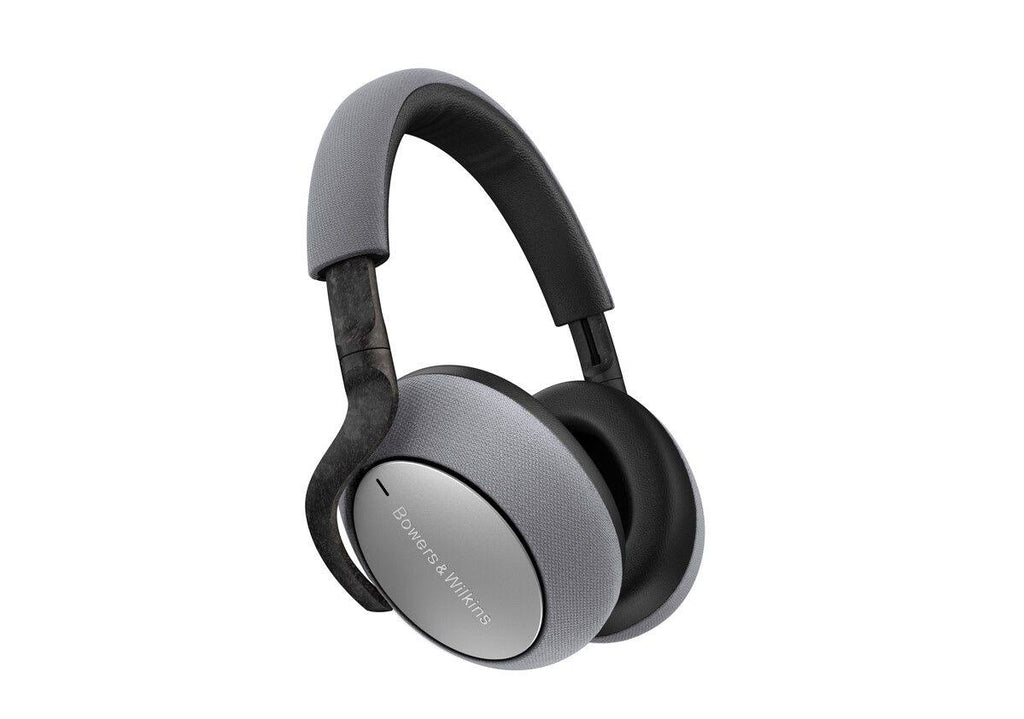 Silver Over-Ear Noise Canceling Wireless Headphones I6687