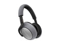 Silver Over-Ear Noise Canceling Wireless Headphones I6687