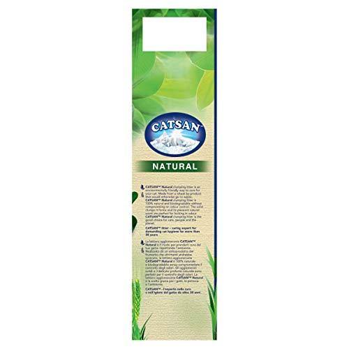 Biodegradable Natural Clumping Cat Litter 8L H38263