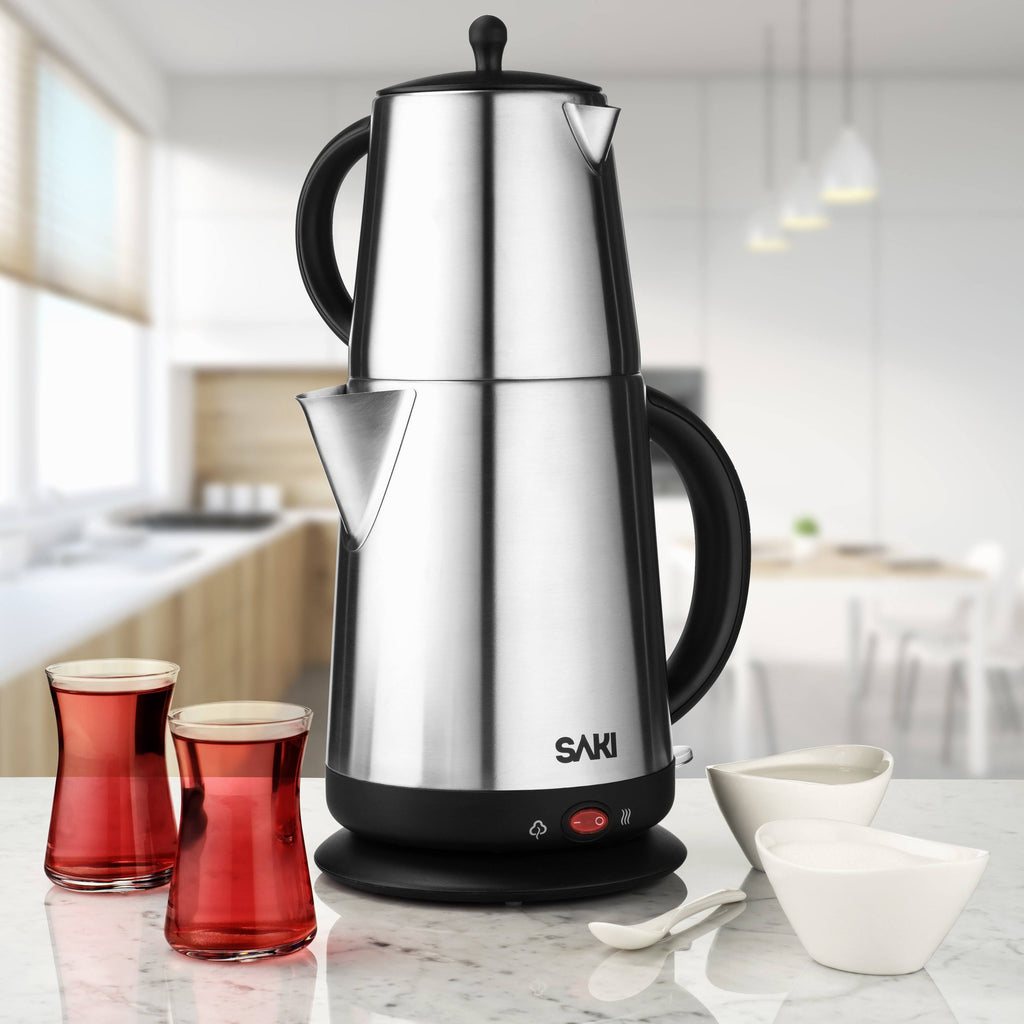 Red Tea Maker G380