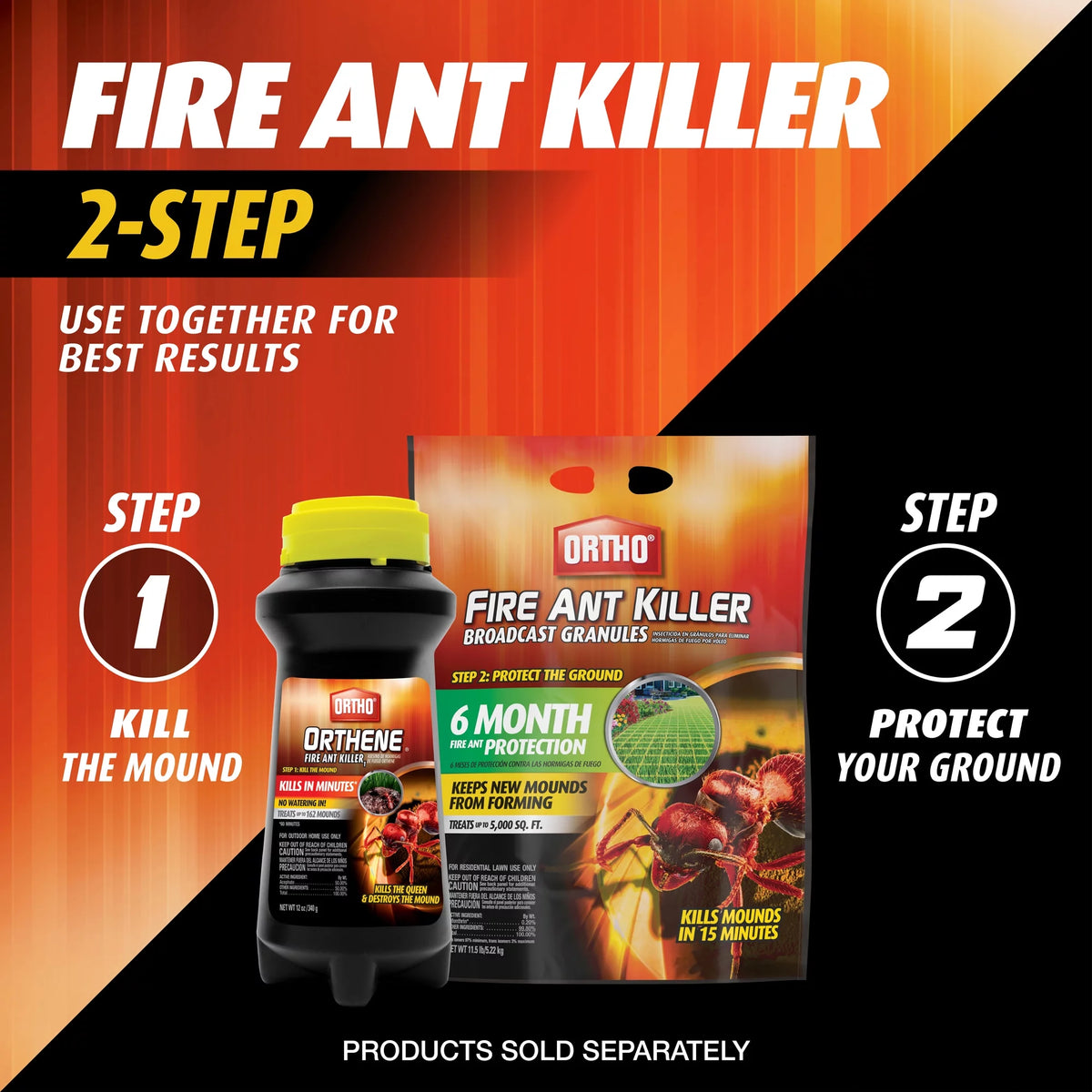 Fire Ant Killer 12 oz K424