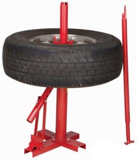 Heavy Duty Manual Tire Changer A864