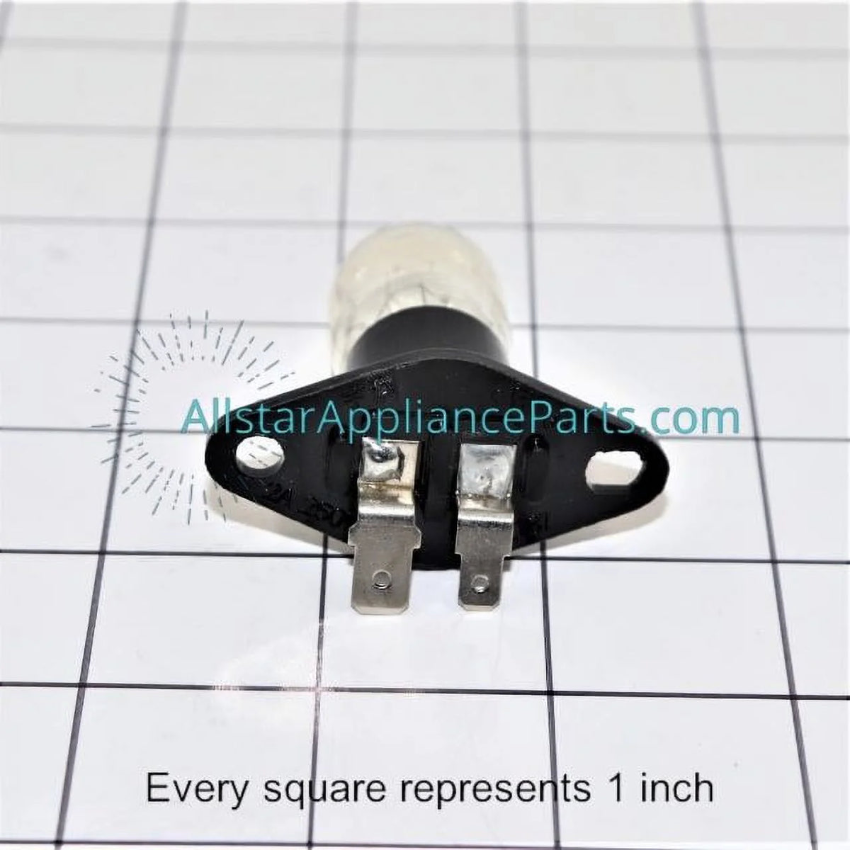 Microwave Range Stove Oven Light Bulb Z6516