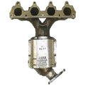 2000 Honda Civic Catalytic Converter E120405